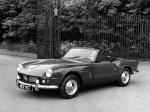 Triumph Spitfire 1964 года